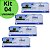 Kit 4 Toner Compatível HP M1132 M1212 p1102 p1606 278A 285A - Imagem 2