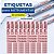 85 Etiquetas Adesivas Instrumentais Autoclave - Imagem 11