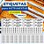 124 Etiquetas Adesivas Instrumentais Autoclave - Imagem 6
