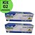 KIT 2x Toner Compatível HP 283a Cf283a M125 M127 M127fn M201 - Imagem 2