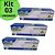 KIT 3x Toner Compatível HP 283a Cf283a M125 M127 M127fn M201 - Imagem 2
