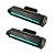 Kit 2 Toner Compatível HP 105a c/ Chip HP 107a Mfp 135a 137 - Imagem 1