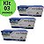 Kit 3 Toner Compatível HP 105a c/ Chip HP 107a Mfp 135a 137 - Imagem 2