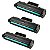 Kit 3 Toner Compatível HP 105a c/ Chip HP 107a Mfp 135a 137 - Imagem 1