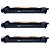 Kit 3 Toner Compatível Brother Tn1060 DCP1602 DCP1617 HL1202 - Imagem 1