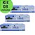 Kit 3 Toner Compatível Brother Tn1060 DCP1602 DCP1617 HL1202 - Imagem 2