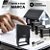 Kit 4 Carimbos CNPJ PAGO RECEBIDO LANÇADO Empresa Escola - Imagem 6