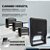 Kit 4 Carimbos CNPJ PAGO RECEBIDO LANÇADO Empresa Escola - Imagem 5