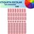 129 Etiquetas Escolares Vinil CORES - Imagem 5