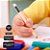 175 Etiquetas Escolares Vinil CORES - Imagem 10