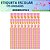 175 Etiquetas Escolares Vinil Borboleta - Imagem 12