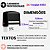 Kit 2 Carimbo Trodat 4913 Auto Almoxarifado Expedição Médico - Imagem 3