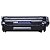 Toner Compatível HP 12A Q2612A HP 1010 HP 1020 HP 1022 - Imagem 1