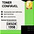 Kit 3x Toner Compatível HP 12A Q2612A HP1010 HP1020 HP1022 - Imagem 4