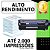 Kit 4x Toner Compatível HP 12A Q2612A HP1010 HP1020 HP1022 - Imagem 3