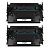 Kit 2 Toner Compatível HP 26X MAIOR CF226X M402 M426 - Imagem 1