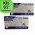 Kit 2 Toner Compatível HP 49A Q5949A 53A Q7553A P2014 P2015 - Imagem 2