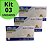 Kit 3 Toner Compatível HP 49A Q5949A 53A Q7553A P2014 P2015 - Imagem 2