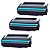 Kit 3 Toner Compatível HP 49A Q5949A 53A Q7553A P2014 P2015 - Imagem 1