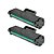 Kit 2 Toner Compatível SAMSUNG D104 ML1605 ML1660 1860 3205 - Imagem 1
