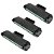 Kit 3 Toner Compatível SAMSUNG D104 ML1605 ML1660 1860 3205 - Imagem 1