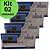 Kit 4 Toner Compatível SAMSUNG D104 ML1605 ML1660 1860 3205 - Imagem 2