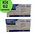 Kit 2 Toner Compatível SAMSUNG D116L M2885 M2835 M2825 M2625 - Imagem 2
