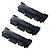 Kit 3 Toner Compatível SAMSUNG D116L M2885 M2835 M2825 M2625 - Imagem 1