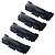 Kit 4 Toner Compatível SAMSUNG D116L M2885 M2835 M2825 M2625 - Imagem 1