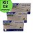Kit 3 Toner Compatível SAMSUNG D101 ML2160 2165 SCX3400 3405 - Imagem 2