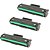 Kit 3 Toner Compatível SAMSUNG D101 ML2160 2165 SCX3400 3405 - Imagem 1