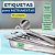 90 Etiquetas Adesivos Instrumentais e Caixas - Imagem 2