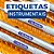 480 Etiquetas Adesivo Dentista Autoclavável 180º - Pequenas - Imagem 6