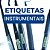 480 Etiquetas Adesivo Dentista Autoclavável 180º - Pequenas - Imagem 5