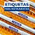 360 Etiquetas Adesivo Dentista Autoclavável 180º - Pequenas - Imagem 6