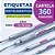 360 Etiquetas Adesivo Dentista Autoclavável 180º - Pequenas - Imagem 2