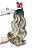Ondulado Ombre Hair Vietnamita 50g - Imagem 1