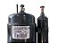 Compressor Rotativo SANYO/ PHILCO 9000 BTUs C-1RT080H1A - 220V- 410A - Imagem 2