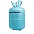 Fluido Gás Refrigerante Dugold Tetrafluoretano R134a 13,6kg ONU3159 - Imagem 2