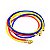 Mangueira de Manifold JCM 90cm R22/ R134/ R404 – CJ 336 - Imagem 1