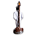 Escultura de Zé Pelintra - Sob encomenda - Imagem 2