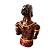 Busto de Bará Exu de Xangô - Sob encomenda - Imagem 3