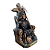 Escultura Tata Caveira - Sob encomenda - Imagem 2