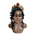 Busto de Pomba Gira Rainha das 7 encruzilhadas - Sob encomenda - Imagem 1