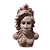Busto de Pomba Gira Rainha das 7 encruzilhadas - Sob encomenda - Imagem 2