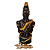 Busto de Bará Exu Oxumarê - Sob encomenda - Imagem 2