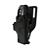 Coldre de Cintura Mid-Ride 2 Ret - Preto (Maynards Curto MD4) - Imagem 1
