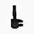 Plataforma de Perna/Femoral para Coldre com Gaveta - Preto (Maynards) - Imagem 2