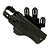 Suporte de Colete Modular com Gaveta para Coldre - Preto (Maynards) - Imagem 8