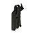 Coldre para Glock com Lanterna com Garfo - Preto (Phantom Maynards) - Imagem 3